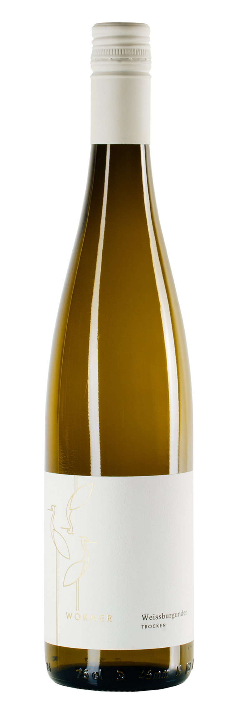 2023 WEISSBURGUNDER TROCKEN