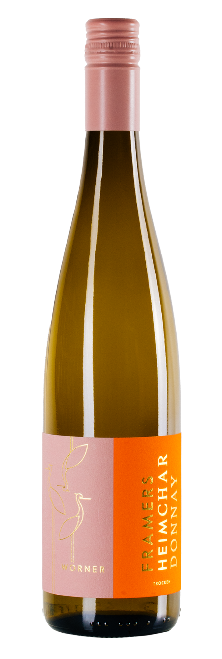 2022 FRAMERSHEIM CHARDONNAY TROCKEN