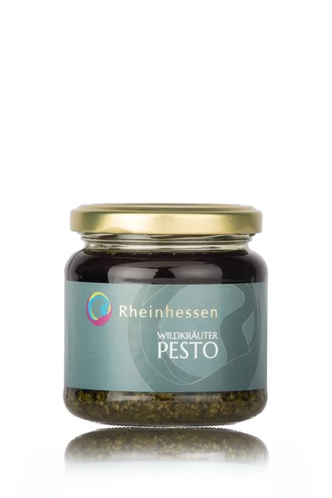 Wildkräuter-Pesto