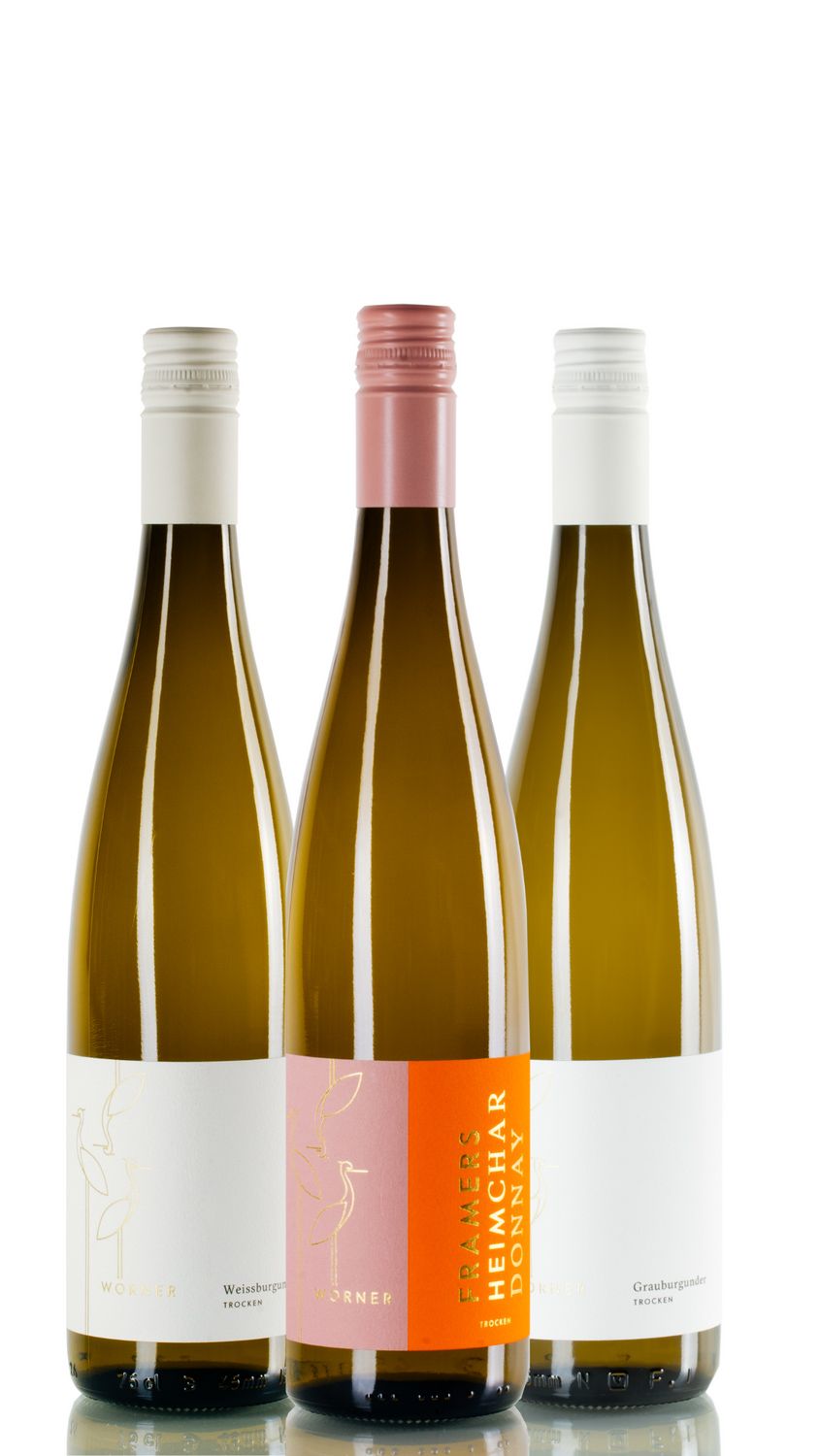 4er Probierpaket "simply dry"