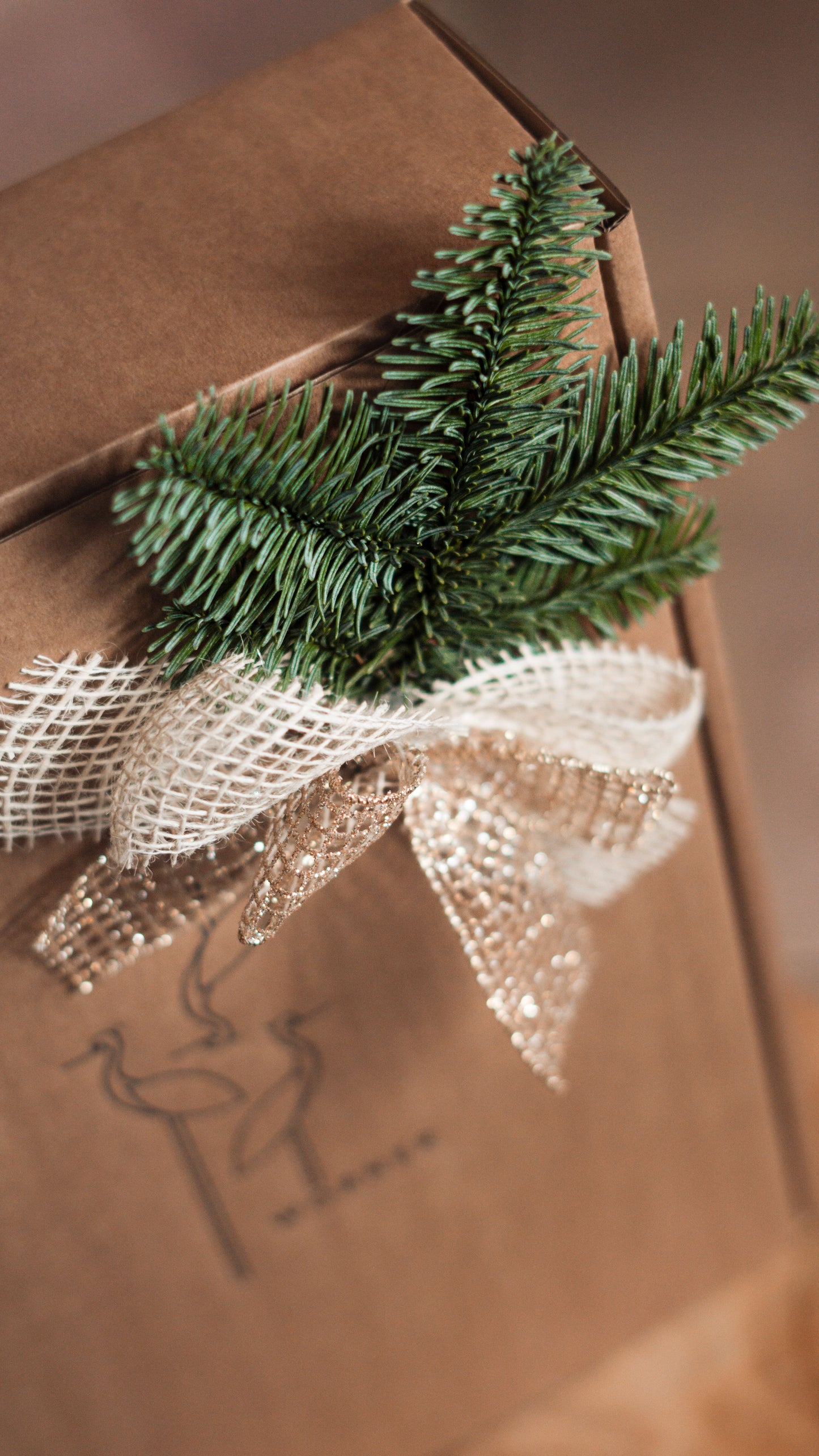Geschenkverpackung